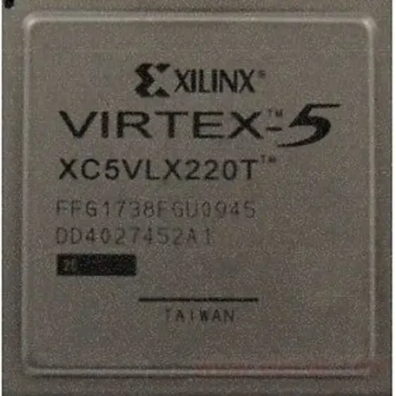 Xc5Vlx220T-2Ffg1738C Ic Fpga Virtex-5 220K 1738Fbga Xilinx Factory Traceable