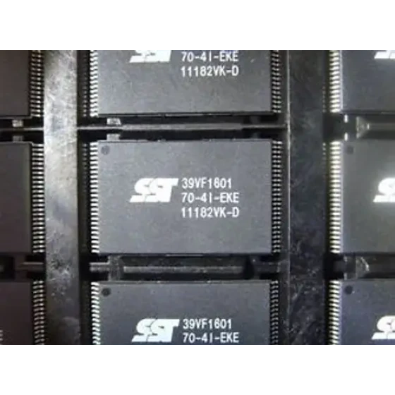 Sst39Vf1601-70-4I-Eke Nor Flash Parallela 3,3V 16Mbit 1Mx16Bit 70Ns