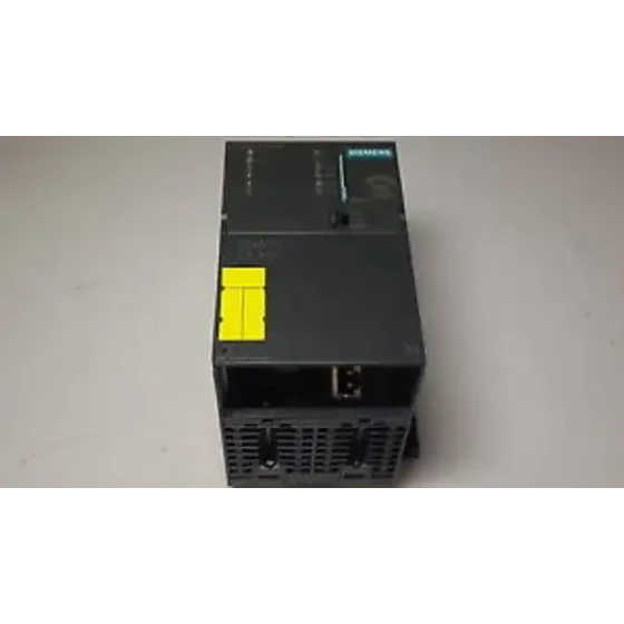 Siemens 6Es7-315-2Fh13-0Ab0 Cpu Module Cpu315F 256Kb Pn/Dp