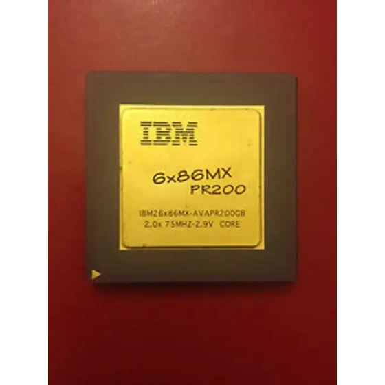 32 ~ IBM 26X86MX-AVAPR200GB ICs auf Werkseinschüben