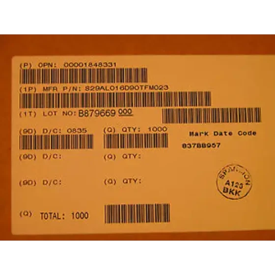 LOTE 2000PCS MFG DRI-PACK IS62WV1288BLL-55HI ISSI IC SRAM 1MBIT 55NS 32STSOP