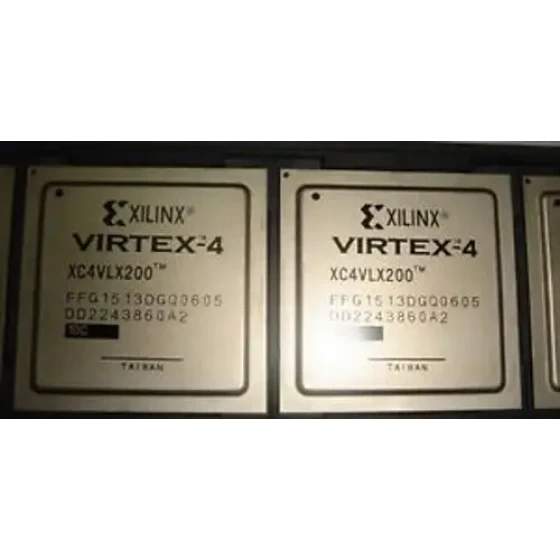 XC4VLX200-10FFG1513C FPGA 960 I/O 1513FCBGA XILINX