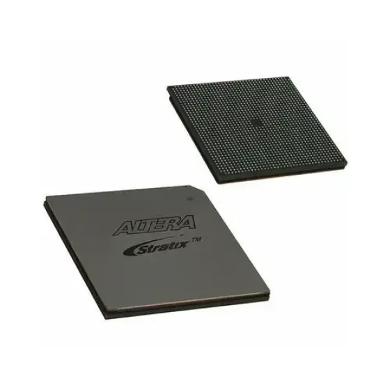 2PCS X EP2SGX130GF1508C4N IC FPGA 734 I/O 1508FBGA Altera