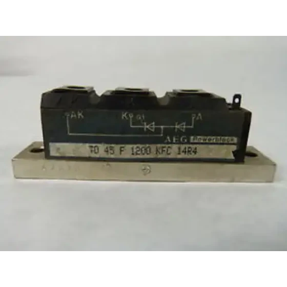 Blocco di alimentazione AEG TD-45-F-1200-KFC-14R4 WOW