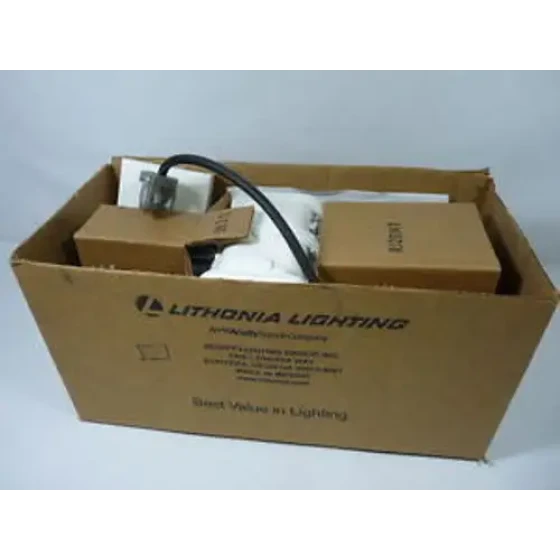Lithonia Th-400S-277-Lcpp-Hsg Ballast Housing 400W 120-480V