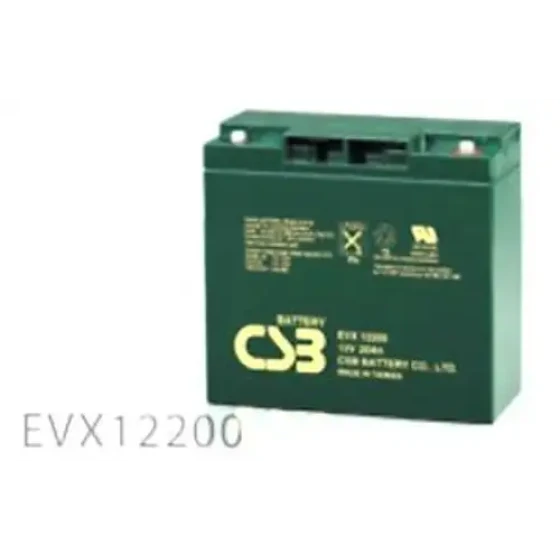 BATTERY FOR WHEELCHAIR INVACAREP7ELYNXSX-3 EVX12200 2 EACH