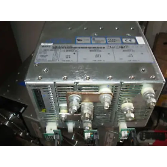 Power One Power Supply-RPM5A2EDEFS489 3.8/5 Volts 405-349 Teradyne J973 Slot Car