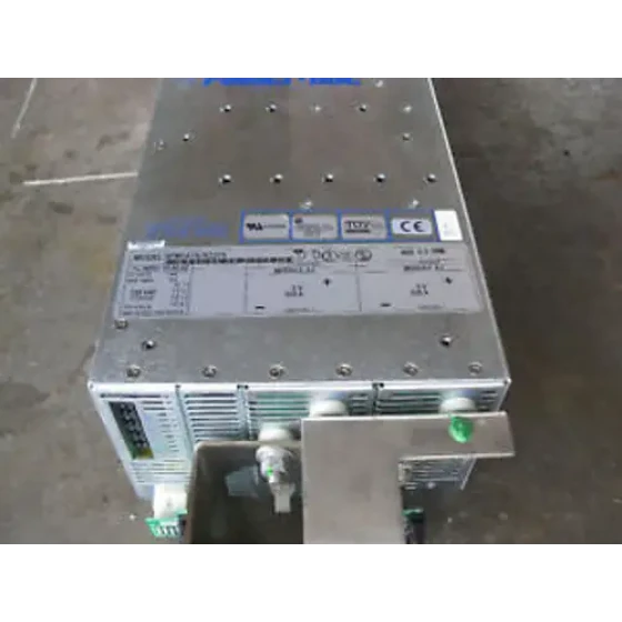 Power One Power Supply-RPM5A7A7KS375 5 Volt 320 amps Teradyne J973 405-232