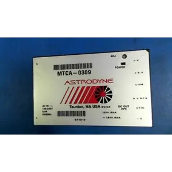 Power Module/Assembly Astrodyne Mtca-0309 0309 Mtca0309