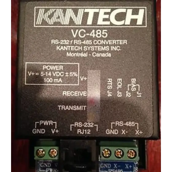 Kantech VC-485