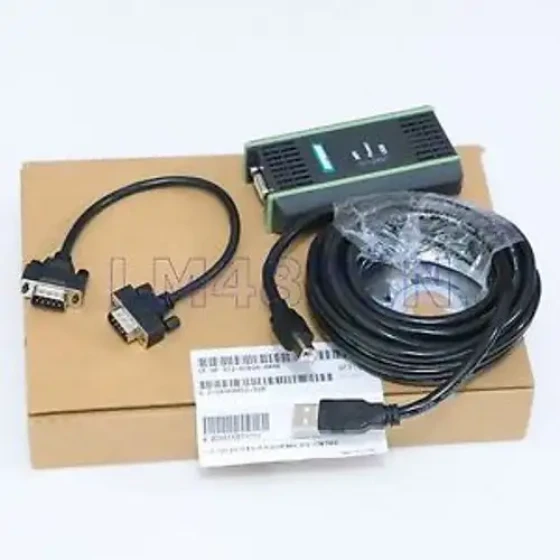 6ES7972-0CB20-0XA0 Câble adaptateur USB vers RS485 pour Siemens S7-200/300/400 PLC