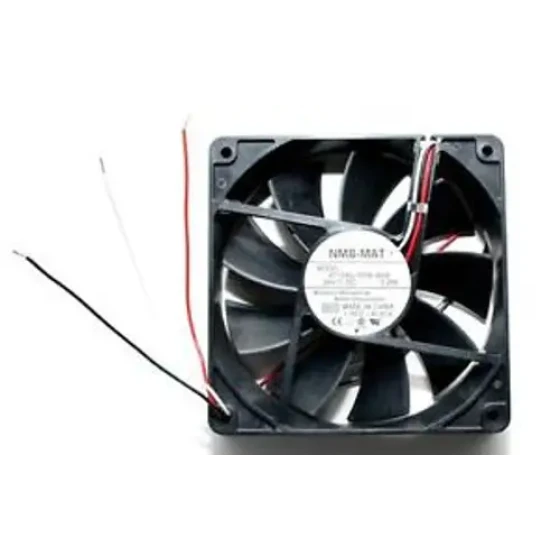 Nouveau NMB Minebea Cooling Fan 3 wire 4710KL-05W-B49-B00 24VDC 0.29A 4710KL-05W-B49