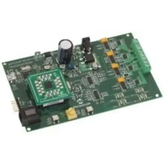 52R9693 Microchip Dm330022 Dspicdem Dspic33F Stepper Motor Ctrl Dev Board