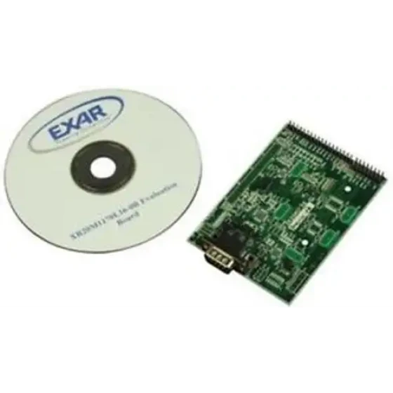 24R2346 Exar Xr20M1170L16-0B-Eb Eval Board Xr20M1170 I2C / Spi Uart 16 Qfn