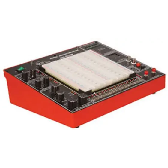 Sun Equipment Dac-457000 Digital And Analog Design Laboratory Breadboard