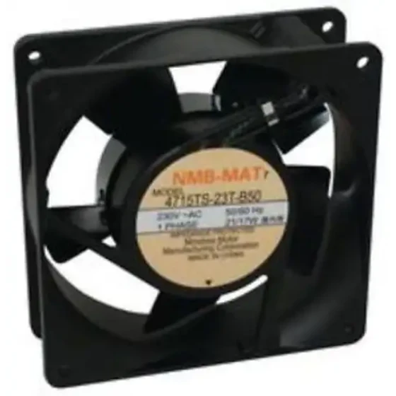Nmb Technologies 4715Ts-12T-B50-Am0 Ventilateur axial 119Mm 115V 390Ma