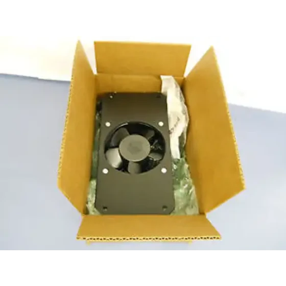 4¬î LÜFTER FÜR 25¬î ODER 30¬î TIEFE SCHRÄNKE 115VAC 100CFM 4715MS-12T-B50-A00