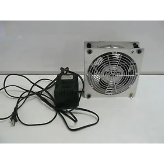 SANYO DECK 109E1724V5K03 VENTILATOR 7 1/2 X 7 1/2 X 2 1/4 MIT STANCOR STA-6624 AC