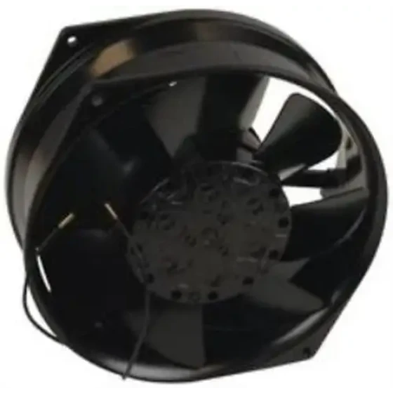 Ebm Papst W2S130-Ab03-21 Axial Fan 150Mm X 55Mm 230Vac 223.6Cfm 53Dba