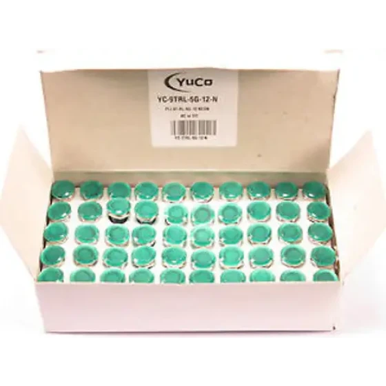 10 Yc-9Trl-5G-12V-Neon 9Mm Kontrollleuchte Neon 12V Ac oder Dc Terminal Plug-In