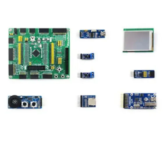 205R-C Pack A STM32F205RBT6 STM32F205 Cortex-M3 ARM STM32 Development Board