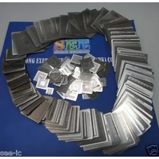 Latest 505pcs Direct-Heated Stencils 216-0752001216-0674026BD82HM65N12P-GS-A1