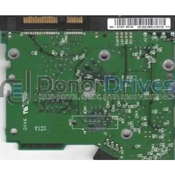 WD800JD-23JNC0 2061-001293-B00 AG WD WD SATA 3.5 PCB + Service