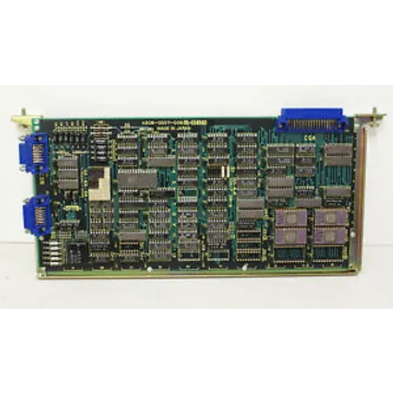 Carte de circuit imprimé de contrôle Fanuc PLC A20B-0007-0060-01A (8101)
