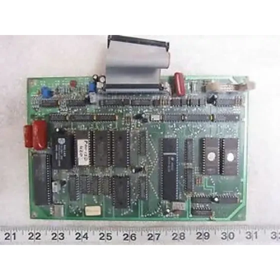 Pishon Tech Circuit Board Card V1-02 For Degussa Kc2000