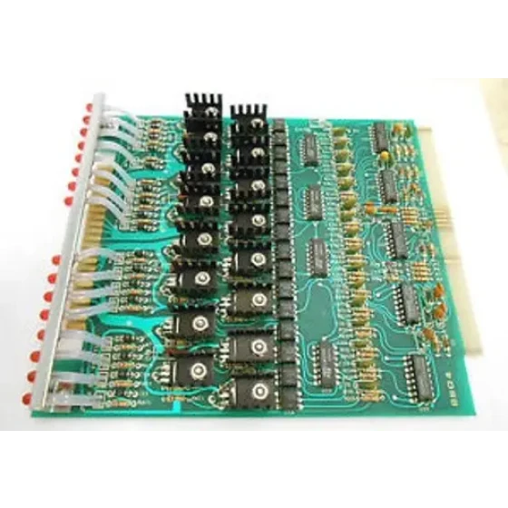 Control Microsystems Inc. 8804 42-08-4387 145.01.1853 24Vac Digital Output Card