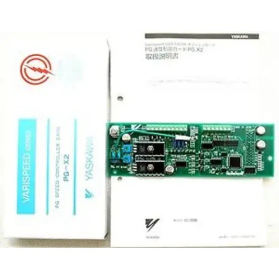 Yaskawa Pg-X2