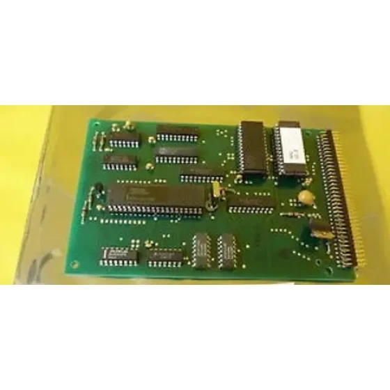 Scp Global Tech 1900121B-00 Spu Processor Board