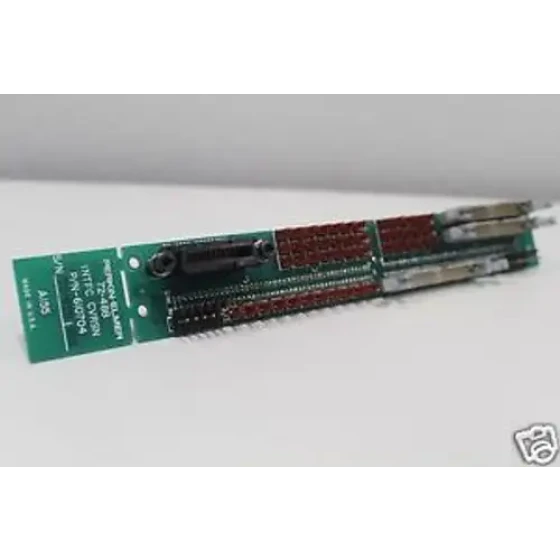 Perkin Elmer 72-488 Intfc Cvrsn Interface Printed Circuit Board Pcb Card 610704