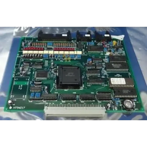 Hitachi Ht94217 Circuit Board Version G1 Hitachi Mu-712E Working