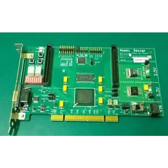 Memec Design Ds-Bd-2S200Pci Spartan-Ii 200 Pci Development Kit