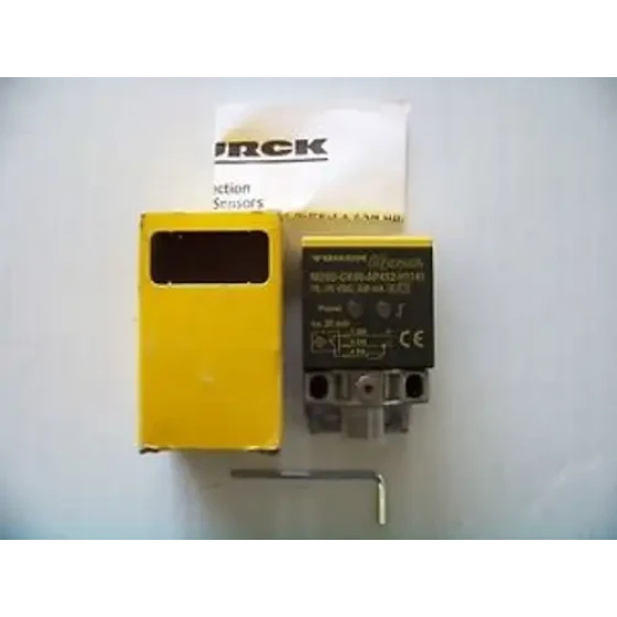 Turck #NI25U-CK40- AP4X2-H1141 Näherungsschalter 1/5/4