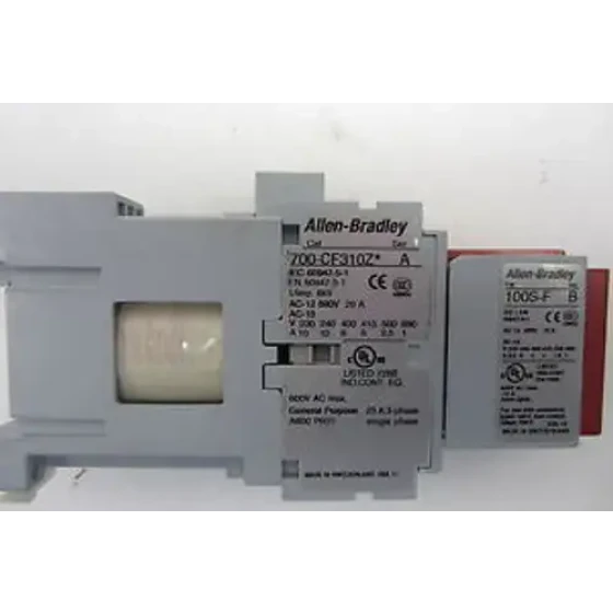 Allen Bradley 700S-Cf530Zdc Relay 700Scf530Zdc