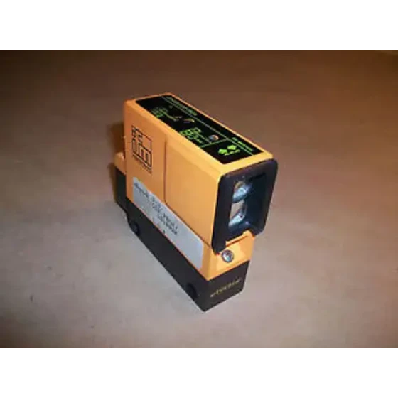 Barrera fotoeléctrica IFM Efector OSP-FBOA LS100AK