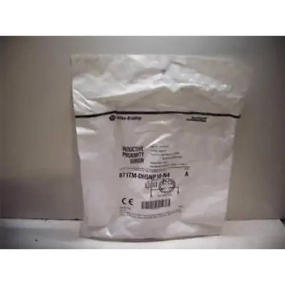 Allen-Bradley 871Tm-Dh5Np18-N4 Dc Proximity Sensor 5Mm Sn Pnp - Quantity