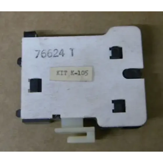 RELIANCE 76624-T AUXILIARY CONTACT 76624T
