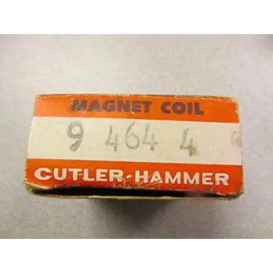 Cutler Hammer 9-464-4 Spule 550 V