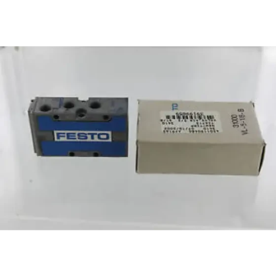 FESTO ELECTRIC VL-5-1/8-B PNEUMATIC VALVE