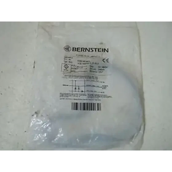 BERNESTEIN KIB-M08NS/15-KL2 INDUCTIVE PROXIMITY SENSOR IN A BAG