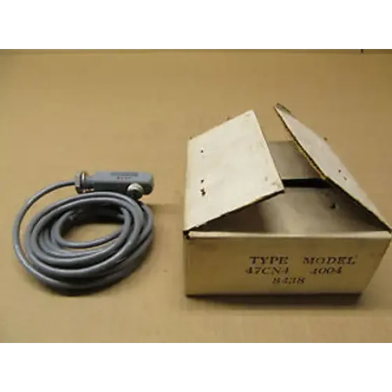 1 Allen Bradley Photoswitch 47Cn4-4004 47Cn44004 Photoelectric Receiver