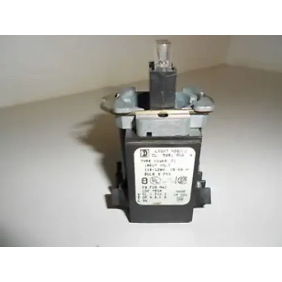 NOS SQUARE D PILOT LIGHT MODULE 9001-KXAKM21 9001KXAKM21