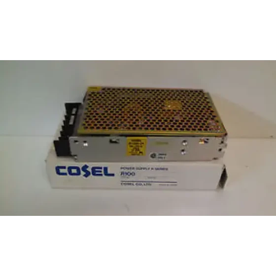 COSEL POWER SUPPLY R SERIES R100U-24