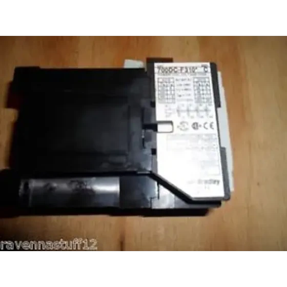 Allen Bradley 700Dc-F310 Control Relay 24Vdc Coil / Un