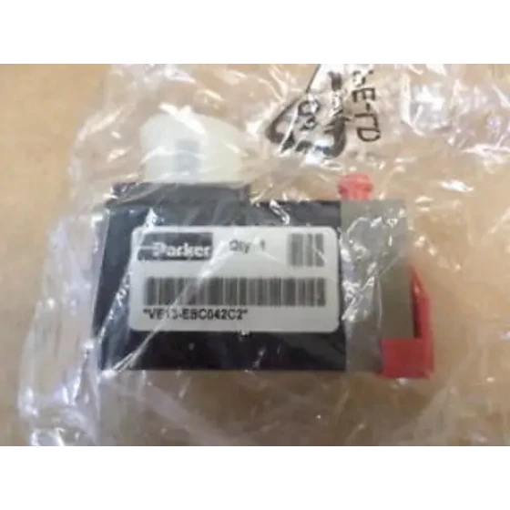 Parker VE13-ESC042C2 Elektromagnetisches Ventil