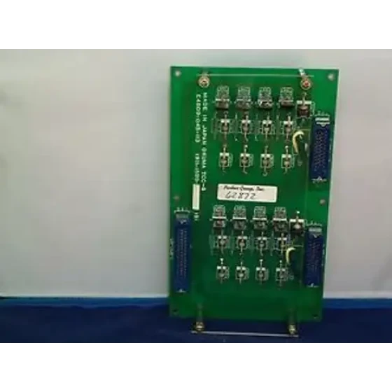 PARKER GROUP 1911-1599 / E4809-045-113 Interface Board