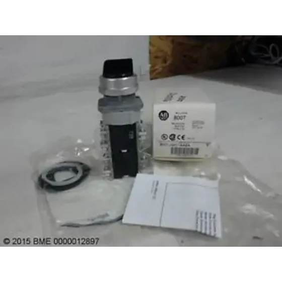 Allen Bradley 800T-J2Kc1Aaba Interruptor selector serie T Tipo 4 13